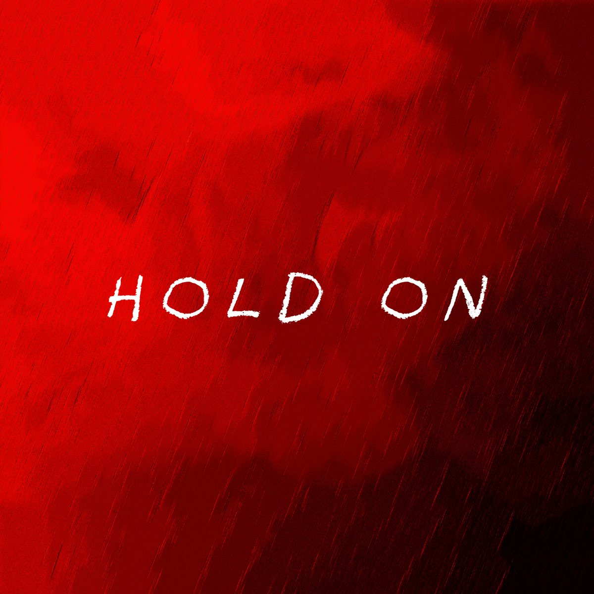 Red hold on.