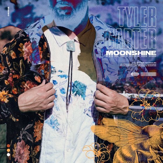 Cover artwork for Moonshine