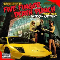 American Capitalist (Deluxe) - Five Finger Death Punch