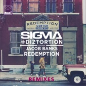 Redemption (feat. Jacob Banks) [Remixes] - EP artwork