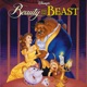 BEAUTY AND THE BEAST - OST cover art