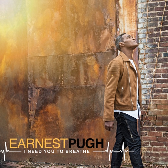 Cover artwork for I Need You to Breathe