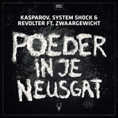 Poeder in Je Neusgat (feat. Zwaargewicht) artwork