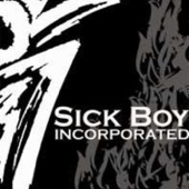 Sickboy Incorporated - EP artwork