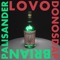 Lovo Donosdap - Brian Palisander lyrics