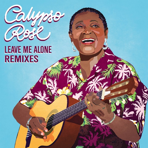 Cover artwork for Leave Me Alone (feat. Manu Chao)