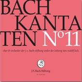 Johann Sebastian Bach - Erschallet, ihr Lieder, BWV 172: Aria. Komm, laß mich nicht länger warten
