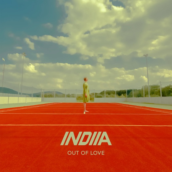 Cover artwork for Out of Love (feat. Whitney Phillips)