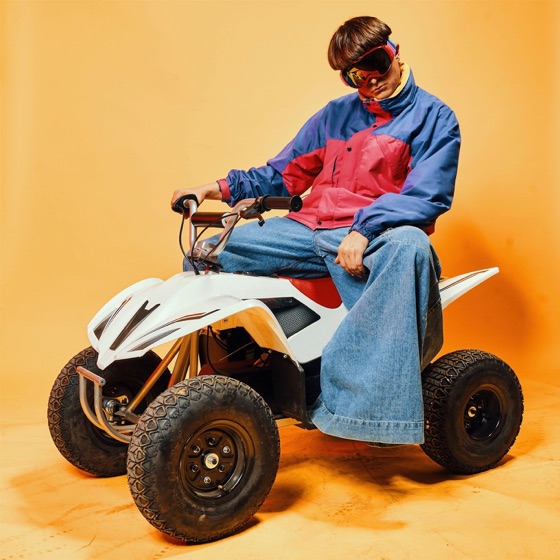 Cover artwork for Movement