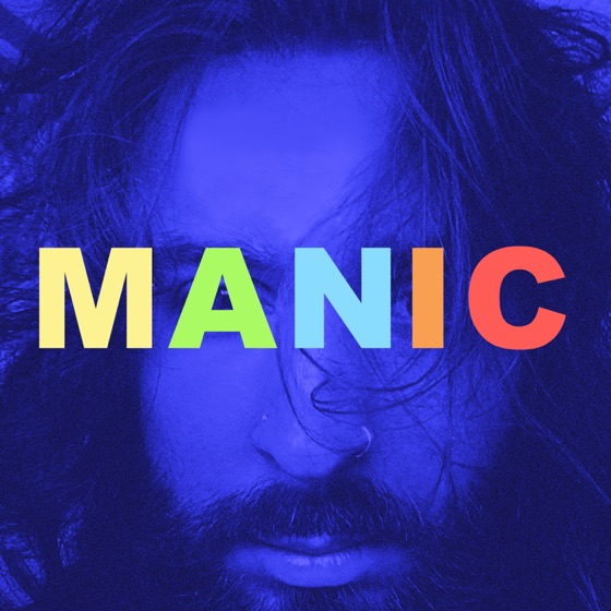 Cover artwork for Manic