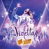 Violetta en Vivo artwork