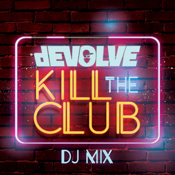Cover artwork for Electricity (dEVOLVE Remix)