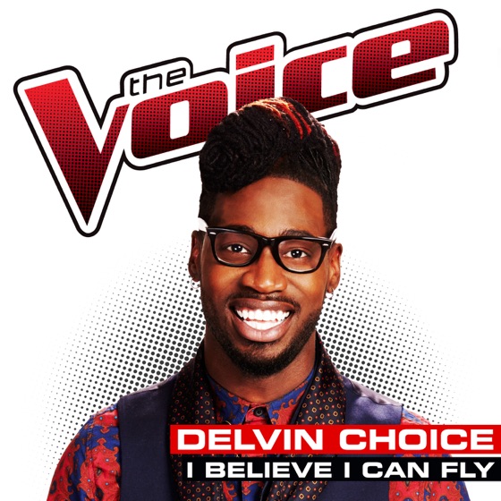 Cover artwork for I Believe I Can Fly