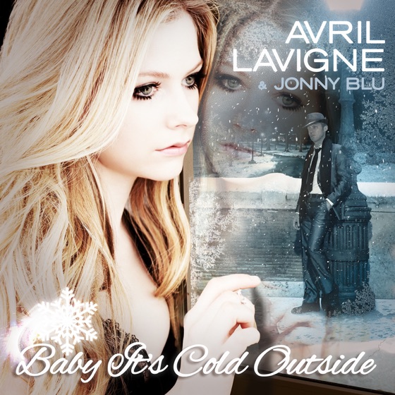 Cover artwork for Baby It's Cold Outside