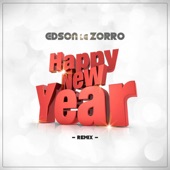 Happy new year (remix) artwork