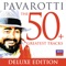 Malinconia, ninfa gentile - Luciano Pavarotti, Richard Bonynge & Orchestra del Teatro Comunale di Bologna lyrics