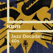 Jazz Decades: 1940s artwork