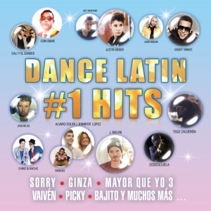 Dance Latin # 1 Hits