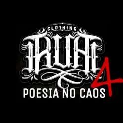 R.U.A 4: Poesia no Caos - EP - Nocivo Shomon R.U.A 4: Poesia no Caos - EP - Nocivo Shomon