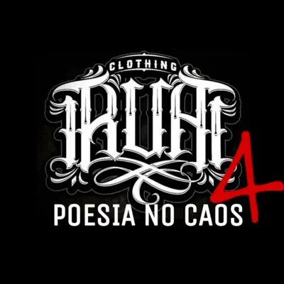 R.U.A 4: Poesia no Caos - EP - Nocivo Shomon