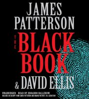 James Patterson & David Ellis - The Black Book artwork