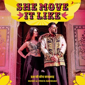 Badshah - She Move It Like - Line Dance Music