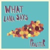 What Lana Says - Single