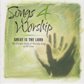 Songs 4 Worship: Great Is the Lord artwork