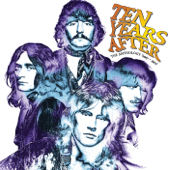 I Can't Keep from Crying, Sometimes - Ten Years After Cover Art
