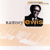 Priceless Jazz 18: Ramsey Lewis artwork