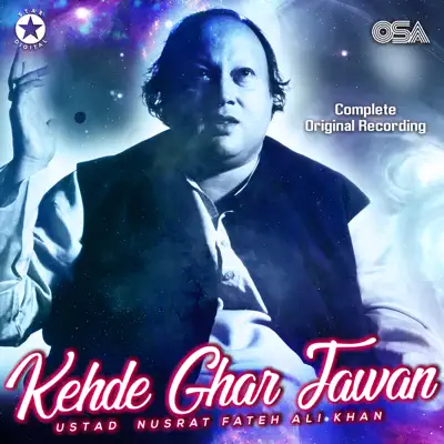 Kehde Ghar Jawan - EP - Nusrat Fateh Ali Khan