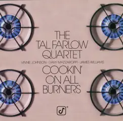 Cookin' On All Burners by Tal Farlow album reviews, ratings, credits