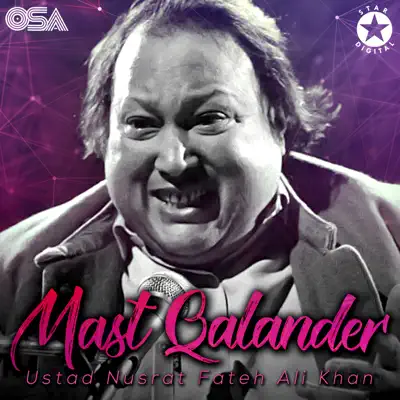 Mast Qalander - Single - Nusrat Fateh Ali Khan