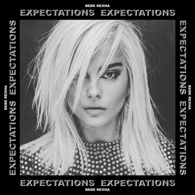 Bebe Rexha Expectations Album Cover