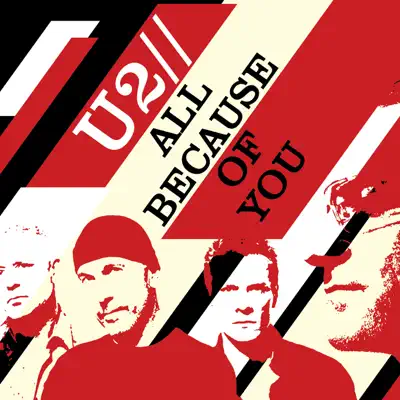 All Because of You - EP - U2