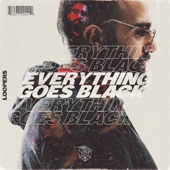 Cover artwork for Everything Goes Black