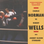 Charlie Norman vs. Robert Wells artwork