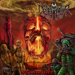 Cruentator - Evil Is Prowling Around