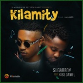Kilamity (feat. Kiss Daniel) artwork