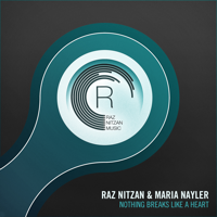 Raz Nitzan & Maria Nayler - Nothing Breaks Like a Heart artwork