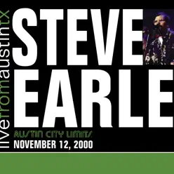 Live from Austin, Tx '00 - Steve Earle