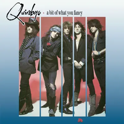 A Bit of What You Fancy - The Quireboys