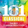 101 Classical: The Best Classical Music Ever! artwork