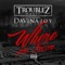 Where I'm From (feat. Davina Joy) - Troublez lyrics