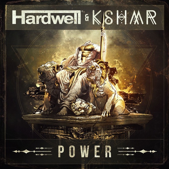 Cover artwork for Power