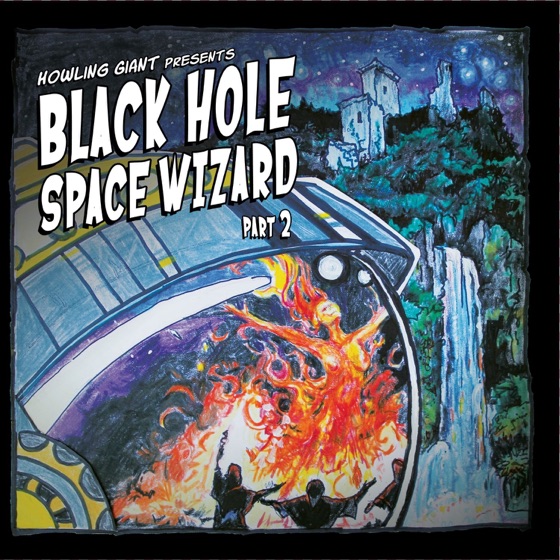 Cover artwork for Earth Wizard