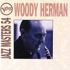 Verve Jazz Masters 54: Woody Herman by Woody Herman album reviews, ratings, credits