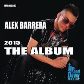 Alex Barrera - 2015 The Album artwork