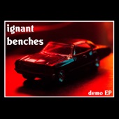 Ignant Benches - Queen of Hearts