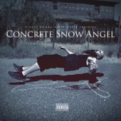Concrete Snow Angel artwork